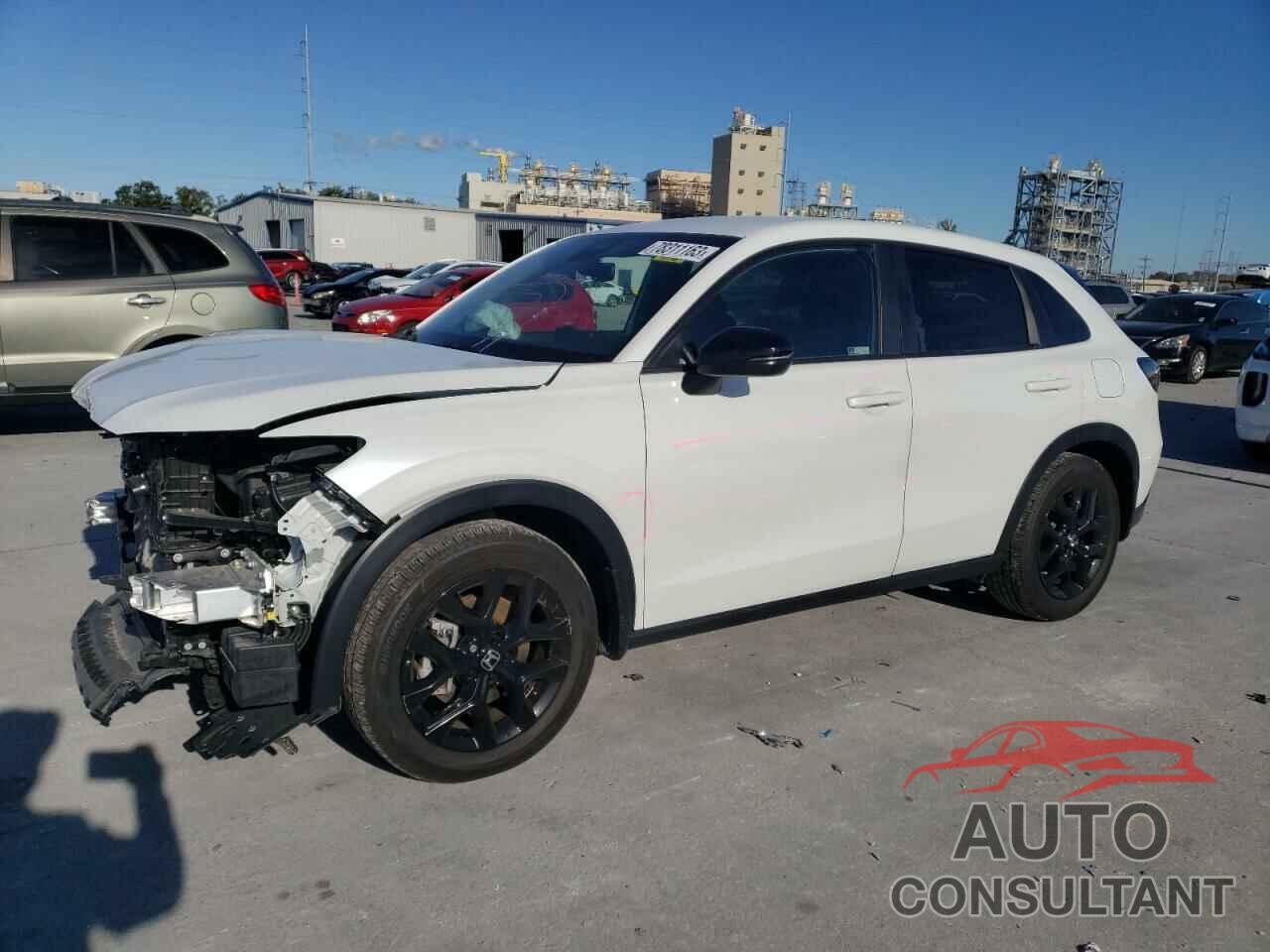 HONDA HR-V 2023 - 3CZRZ1H55PM732032