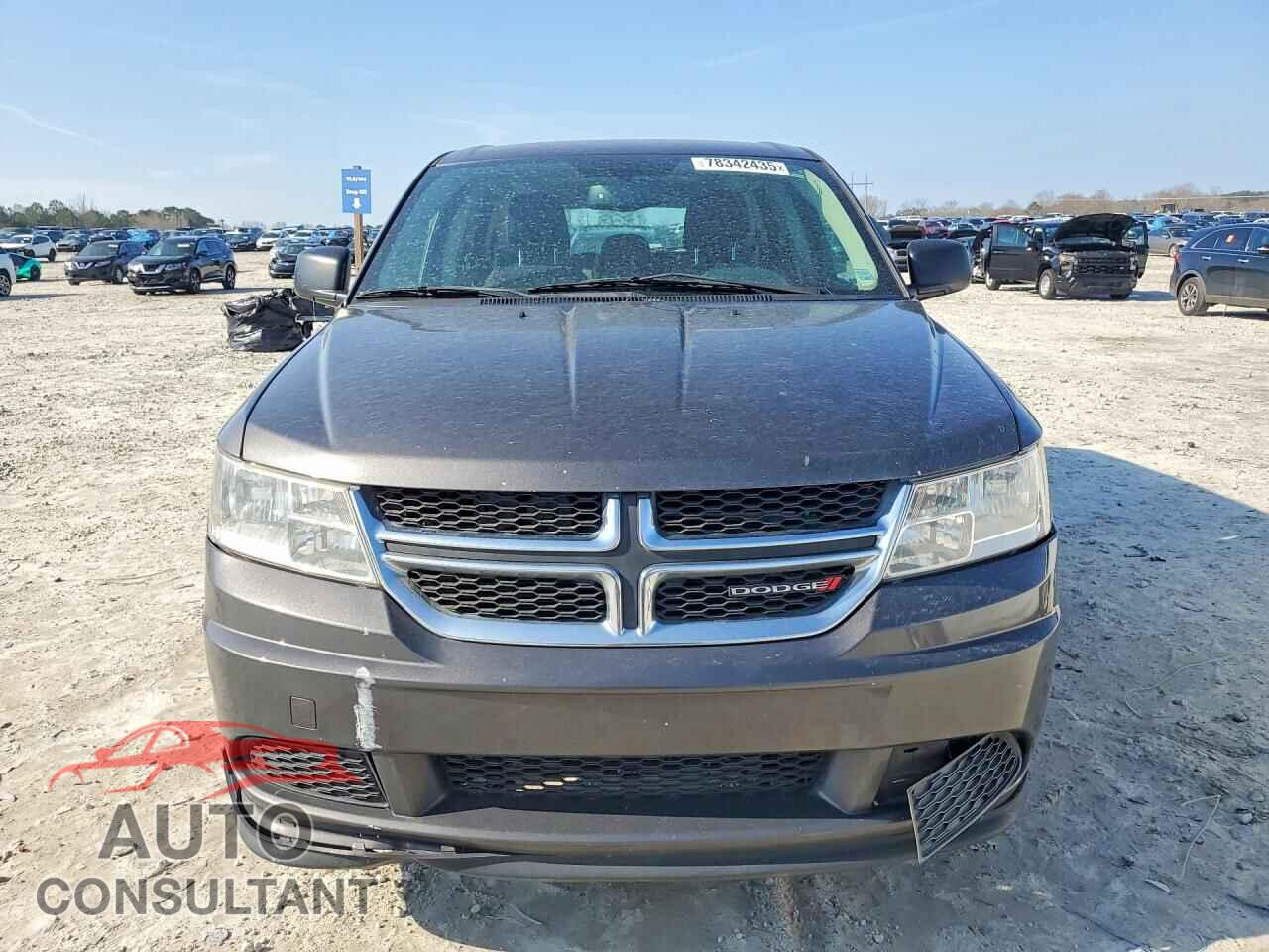 DODGE JOURNEY 2015 - 3C4PDCAB3FT614413