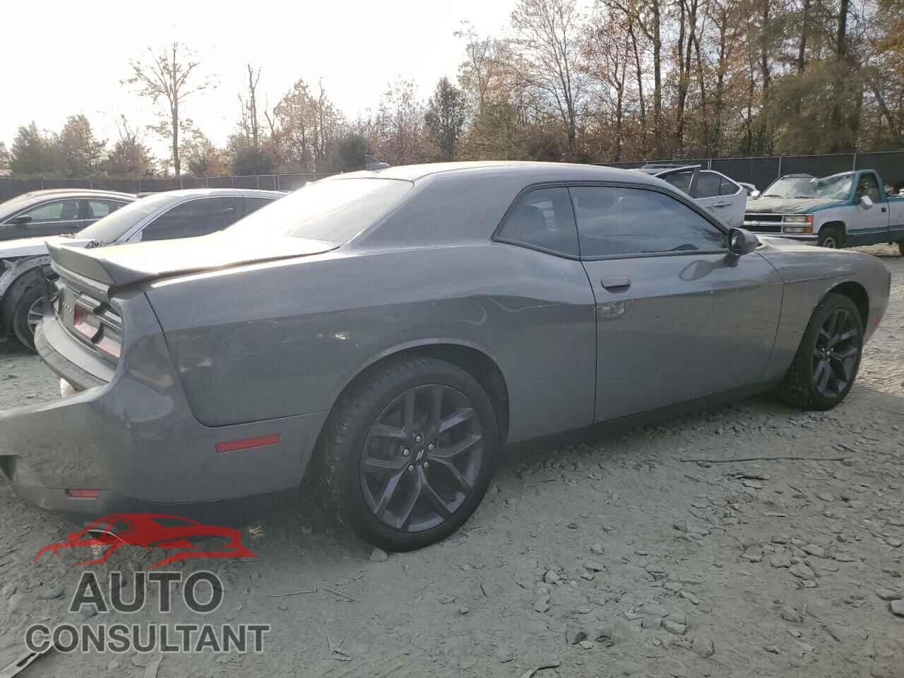 DODGE CHALLENGER 2019 - 2C3CDZAG5KH574940