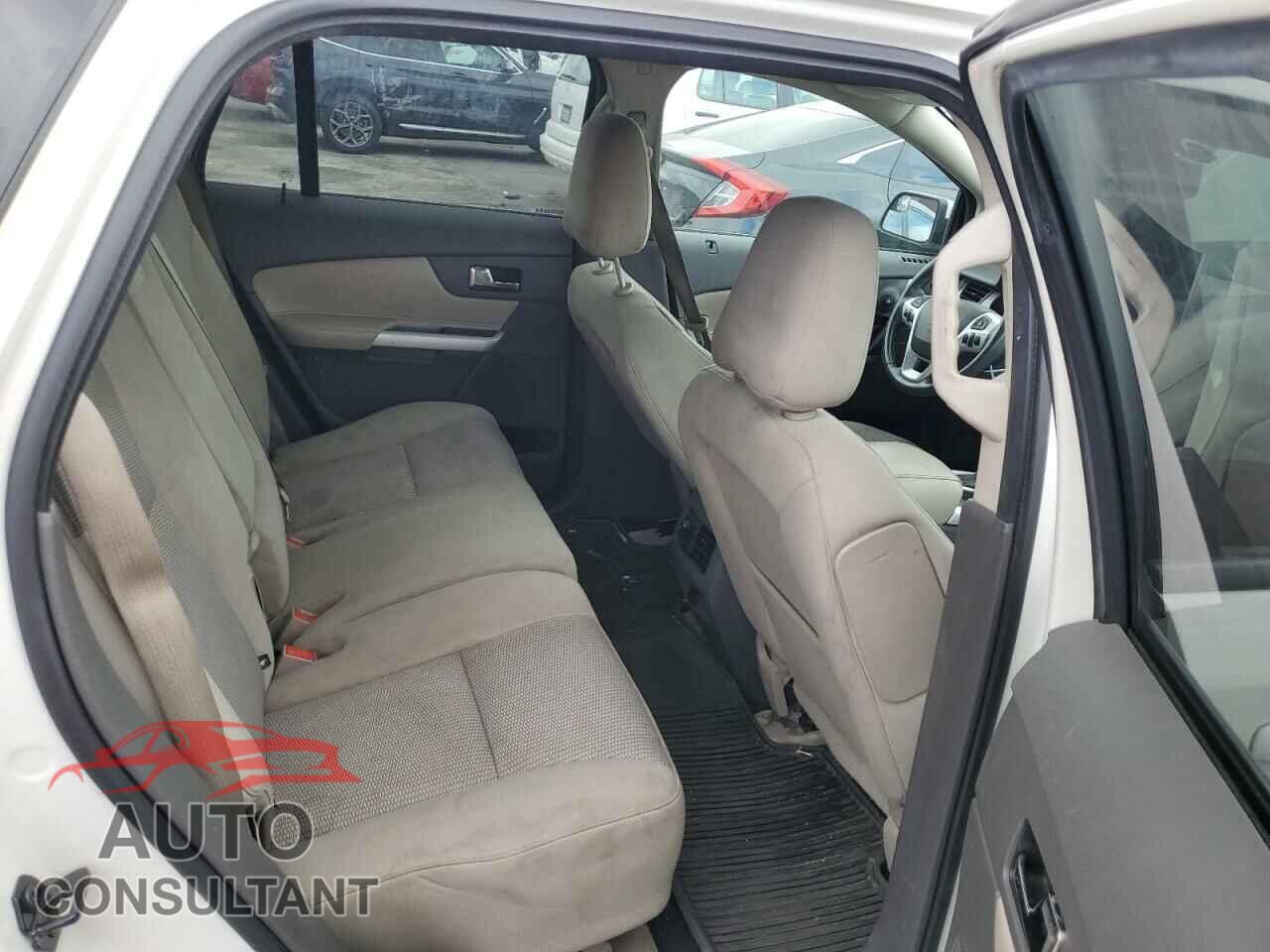 FORD EDGE 2012 - 2FMDK3JC5CBA31040