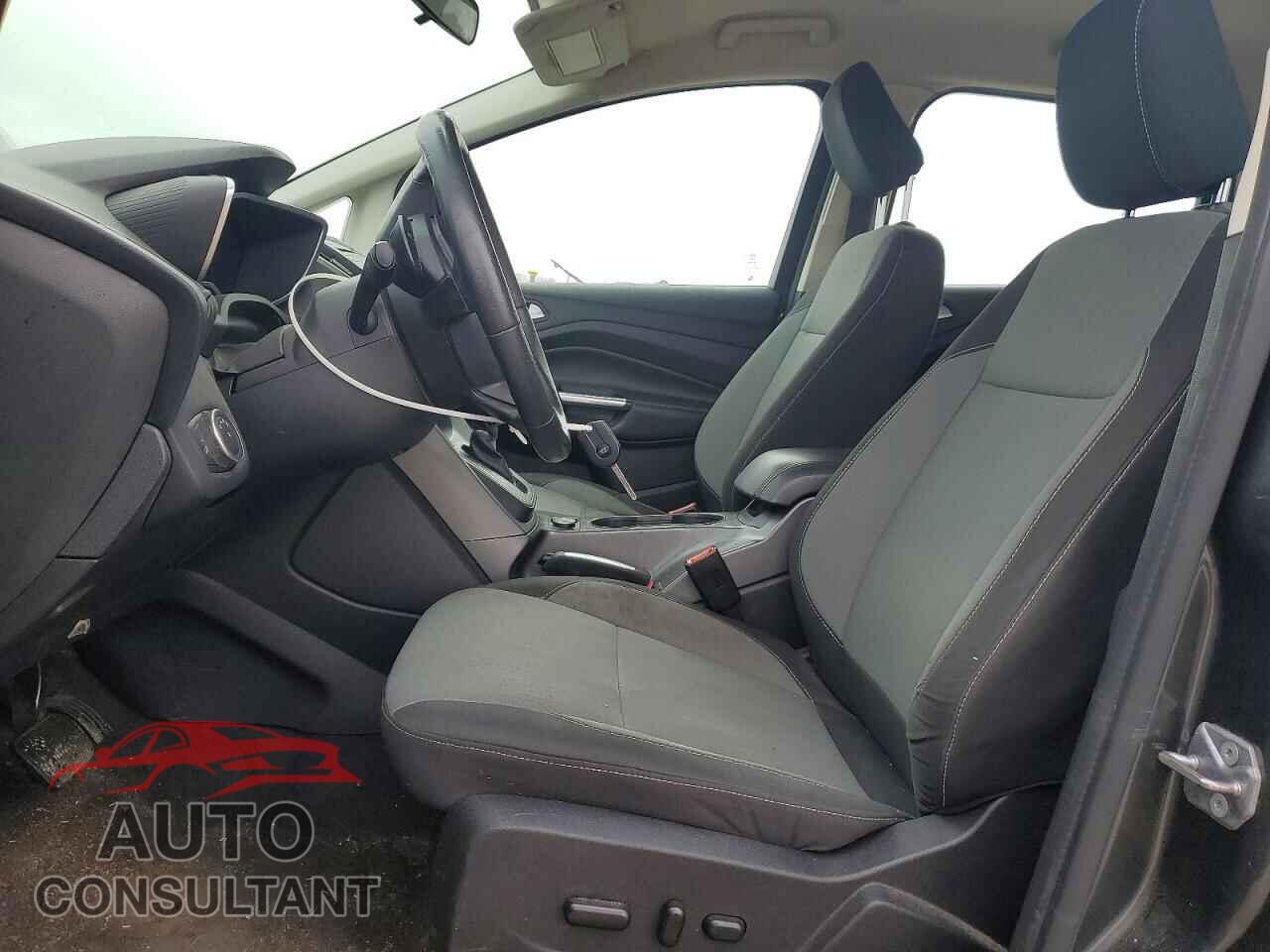 FORD CMAX 2018 - 1FADP5AU3JL104905