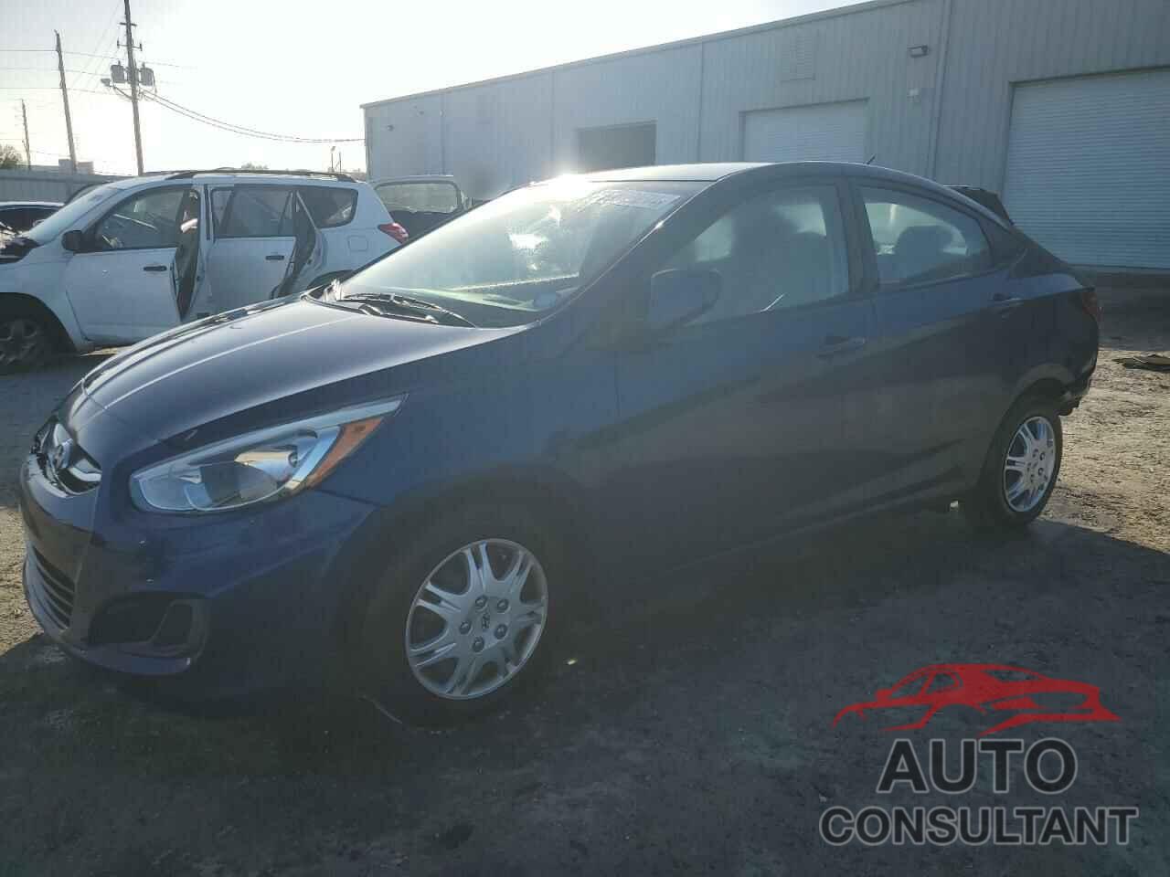 HYUNDAI ACCENT 2017 - KMHCT4AE4HU329791