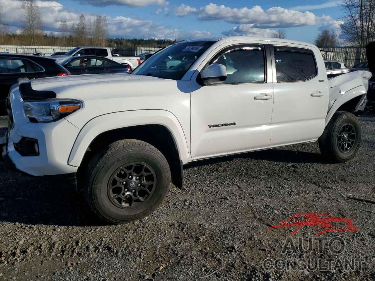 TOYOTA TACOMA 2016 - 3TMAZ5CN8GM021071