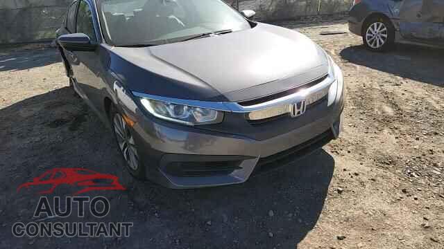 HONDA CIVIC 2017 - 2HGFC2F54HH502048