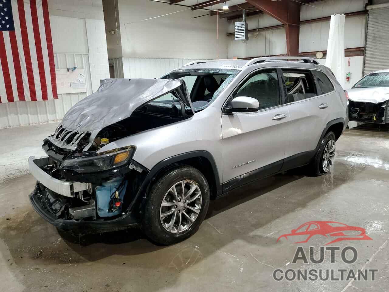 JEEP GRAND CHER 2020 - 1C4PJMLB9LD560225