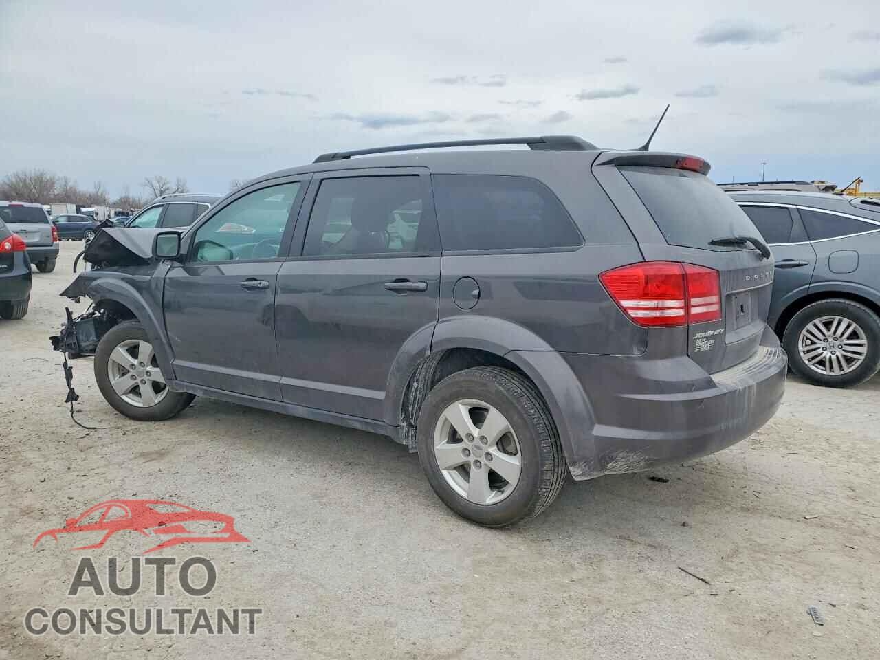 DODGE JOURNEY 2017 - 3C4PDCAB5HT570241