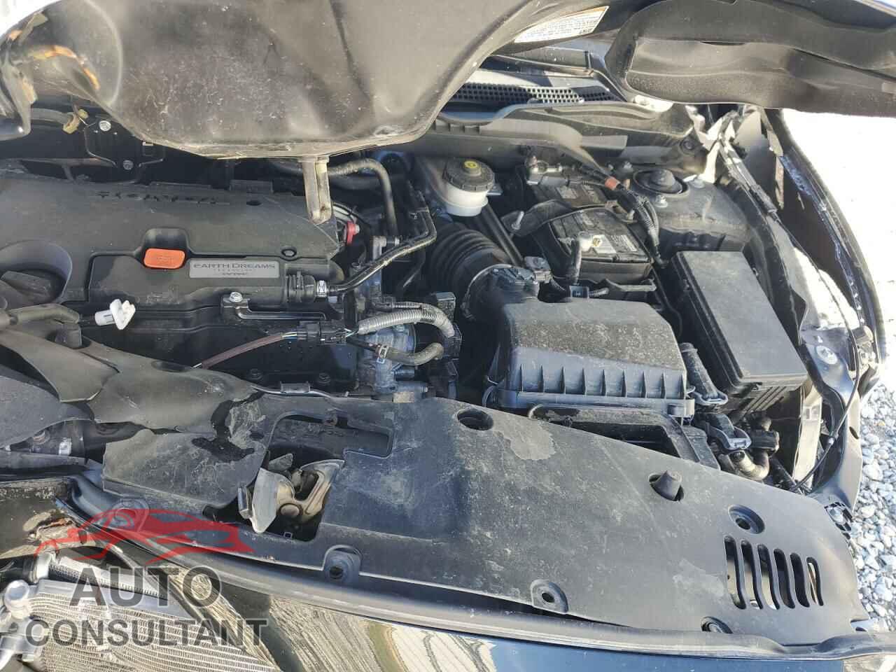 HONDA CIVIC 2019 - 2HGFC2F61KH514450