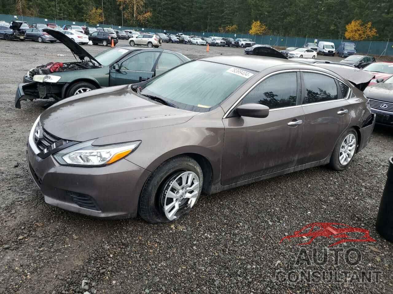 NISSAN ALTIMA 2016 - 1N4AL3AP1GC242920