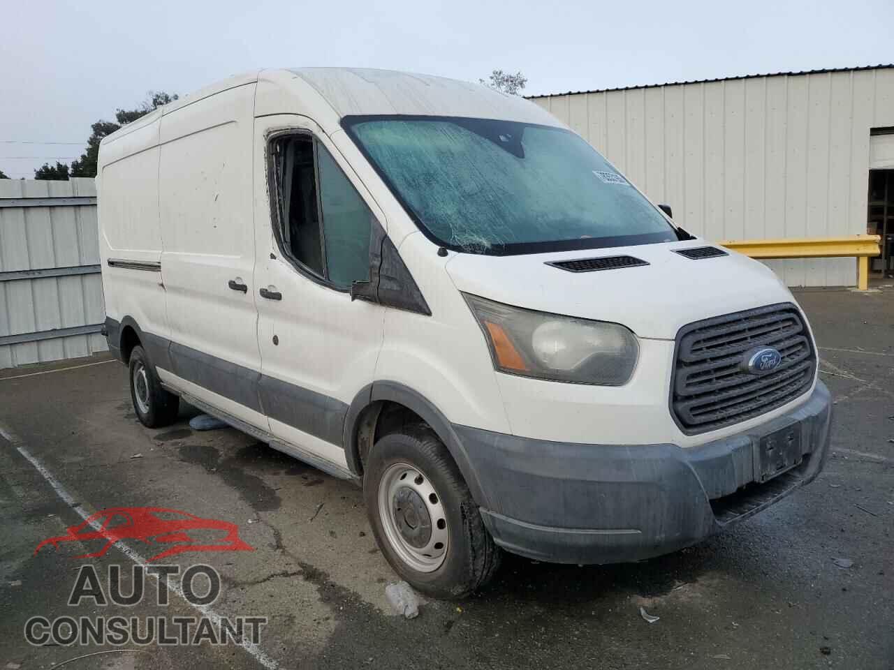 FORD TRANSIT 2015 - 1FTNR2CMXFKA24633