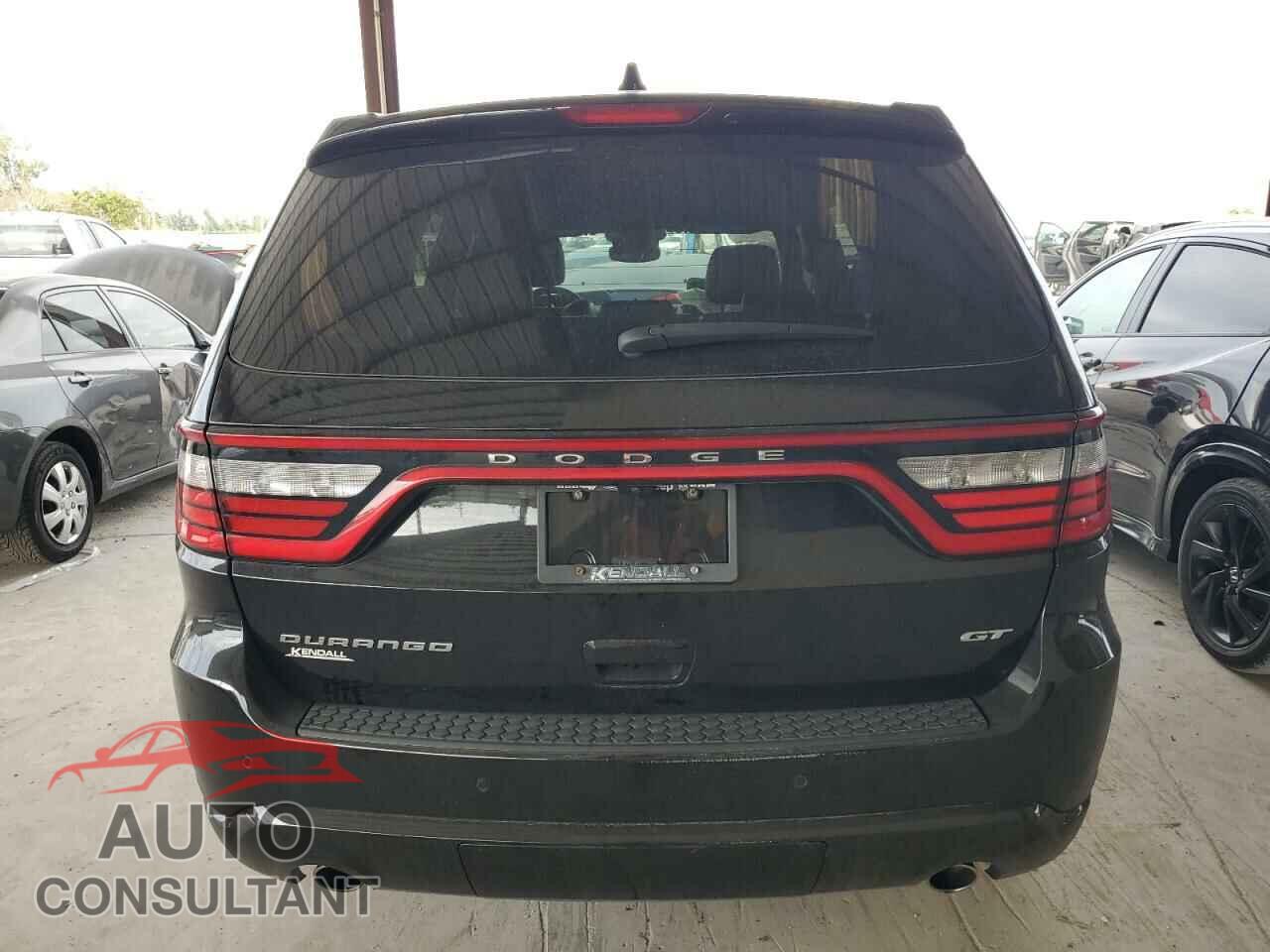 DODGE DURANGO 2019 - 1C4RDHDG2KC582279