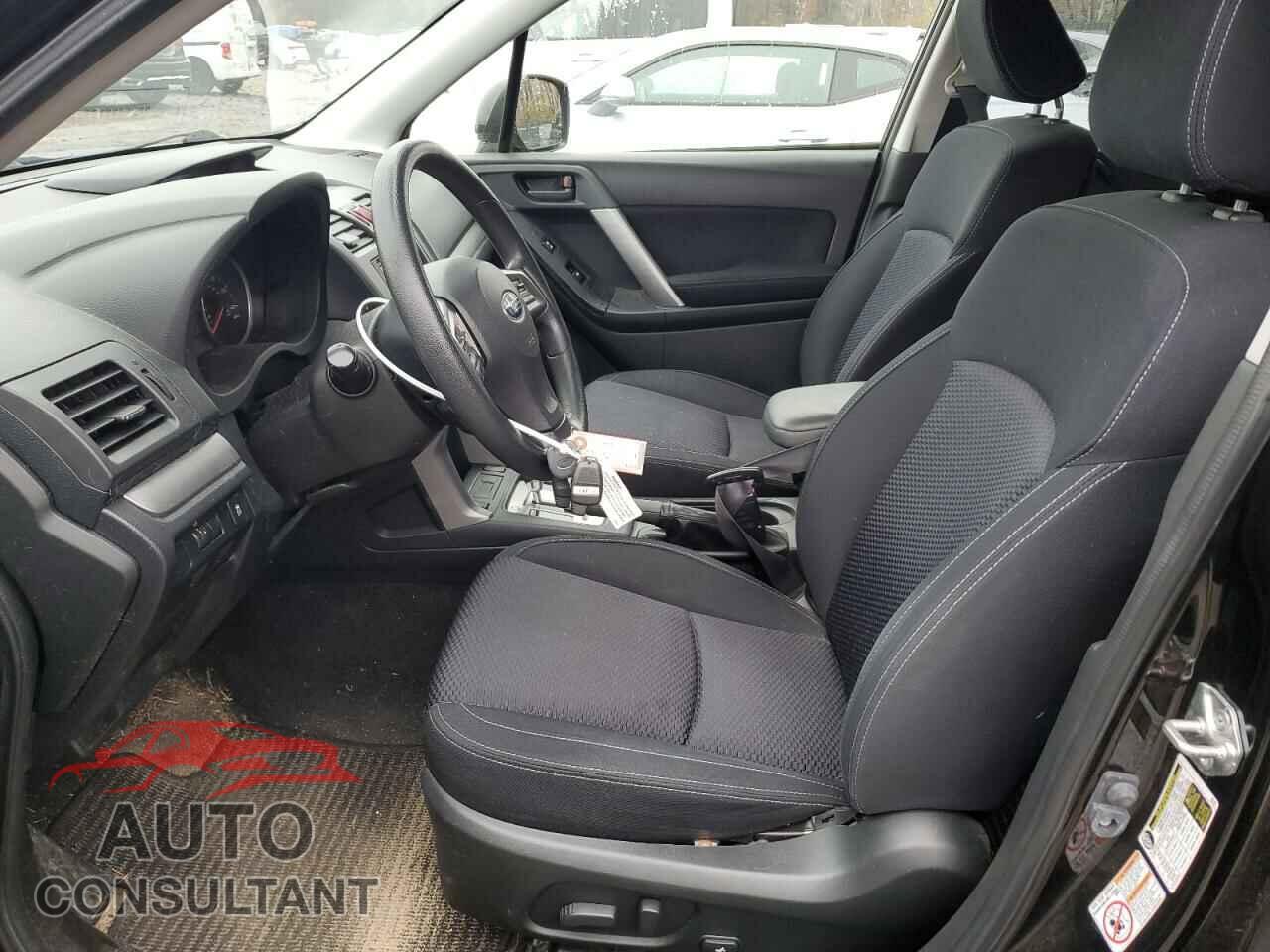 SUBARU FORESTER 2015 - JF2SJADC2FH800309