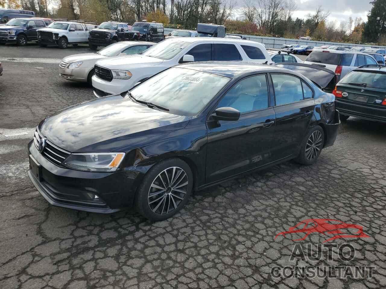 VOLKSWAGEN JETTA 2016 - 3VWD17AJ6GM407212