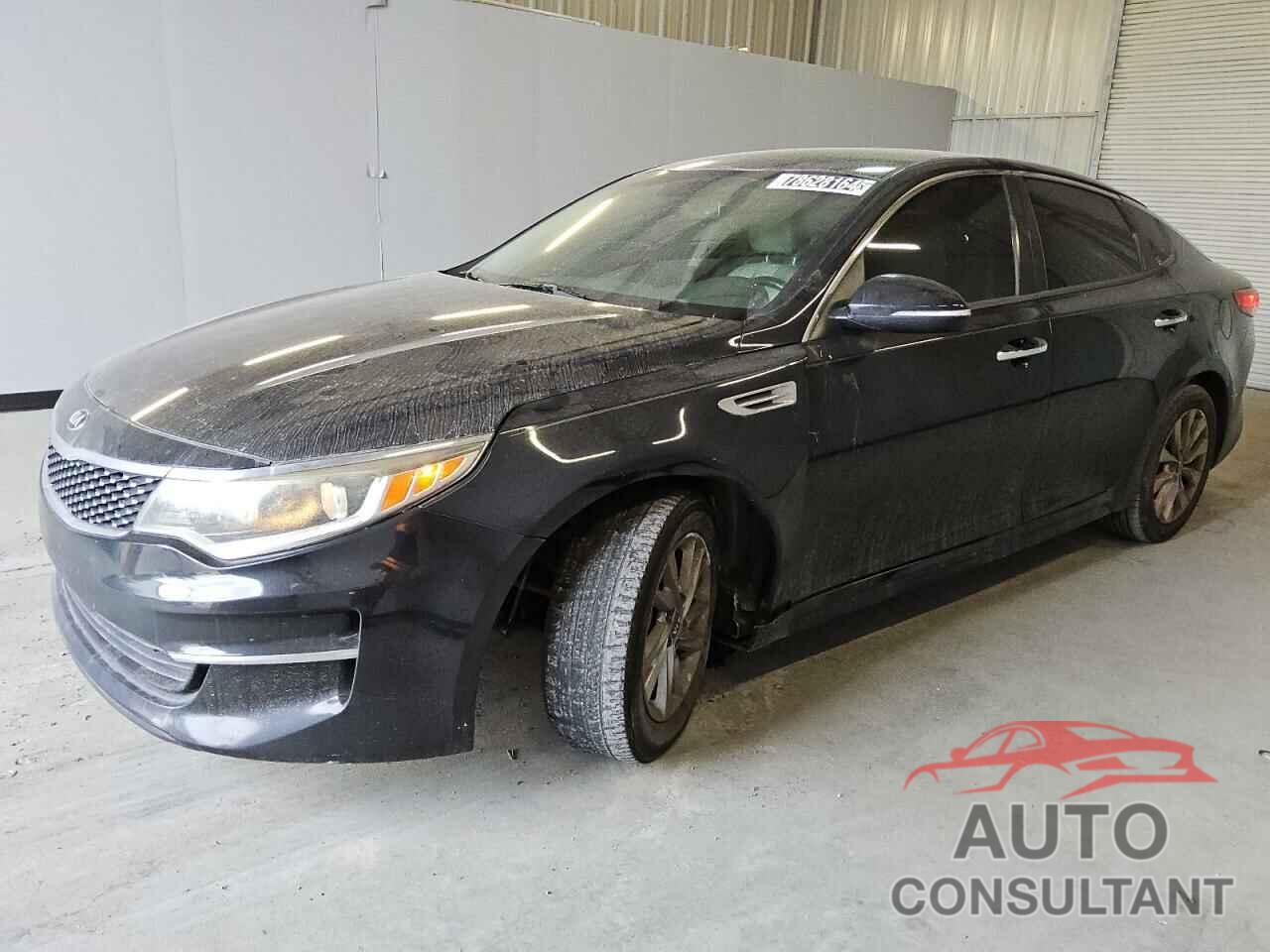 KIA OPTIMA 2016 - 5XXGU4L32GG075727