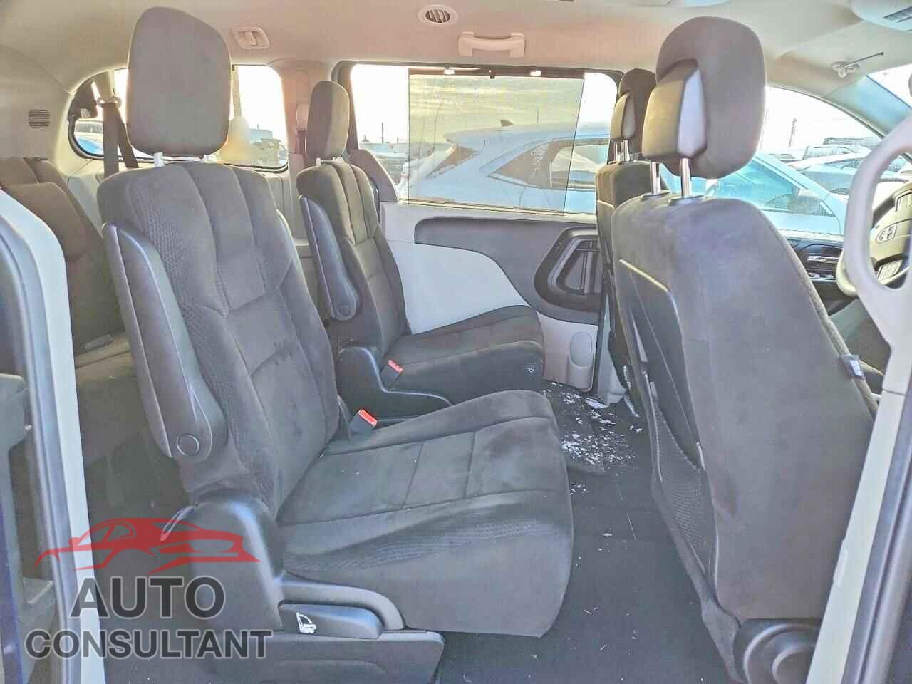 DODGE CARAVAN 2013 - 2C4RDGCG0DR566975