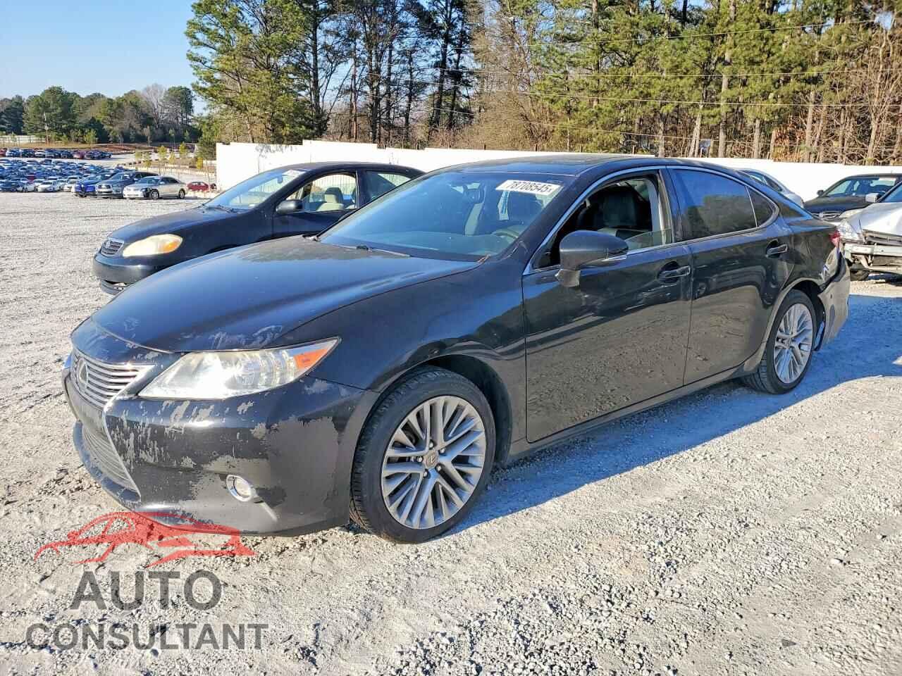 LEXUS ES350 2015 - JTHBK1GGXF2190445