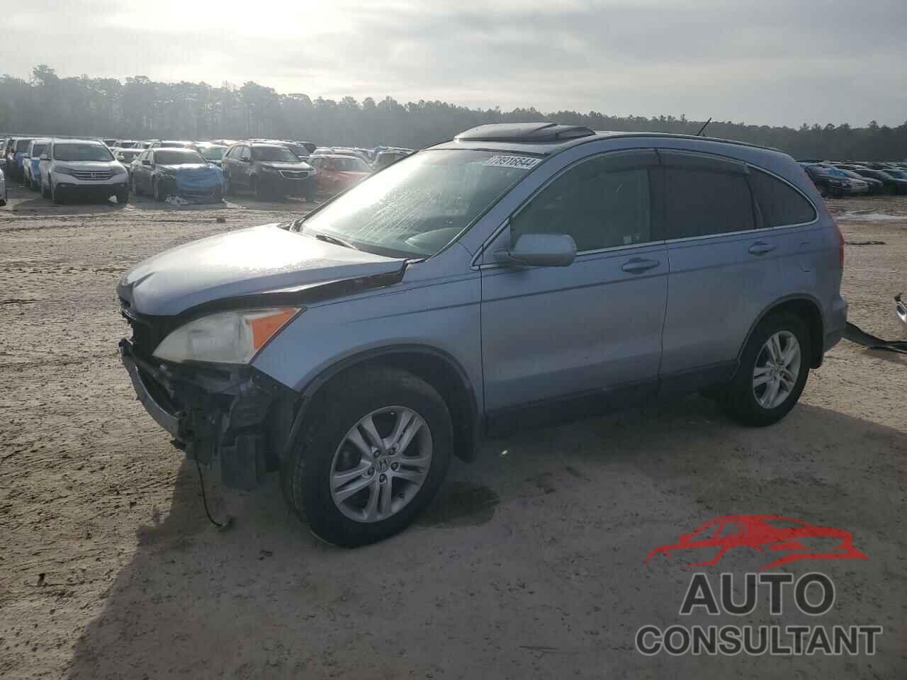 HONDA CRV 2011 - JHLRE3H79BC003169