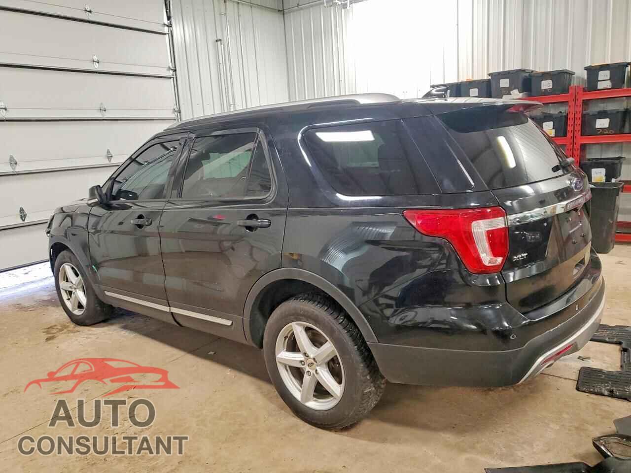 FORD EXPLORER 2016 - 1FM5K8D83GGD20117