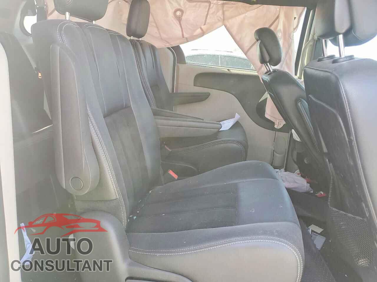 DODGE CARAVAN 2016 - 2C4RDGCG2GR220110