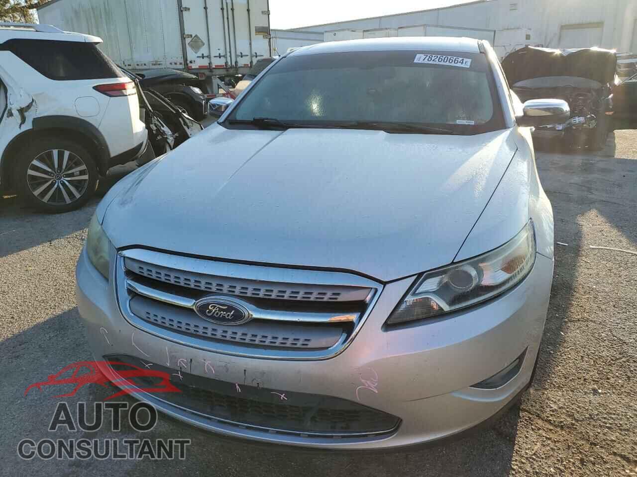 FORD TAURUS 2011 - 1FAHP2FWXBG111449