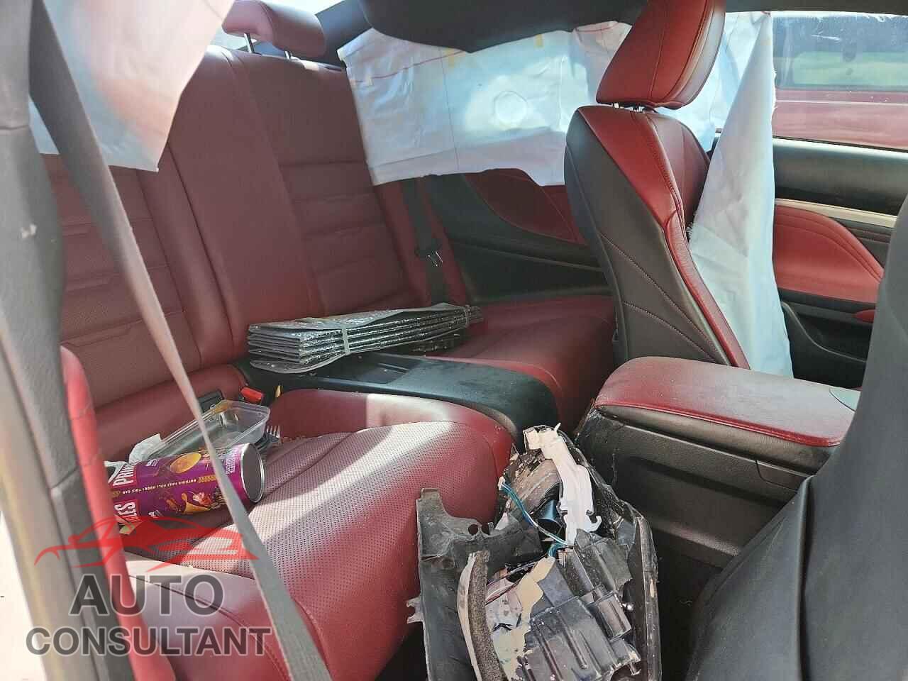 LEXUS RX350 2016 - JTHHE5BC5G5011399
