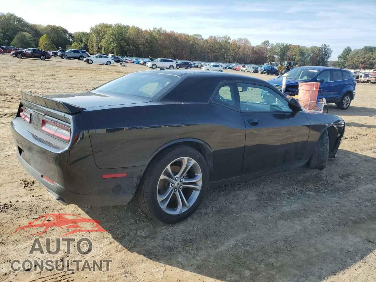 DODGE CHALLENGER 2022 - 2C3CDZBT5NH105461