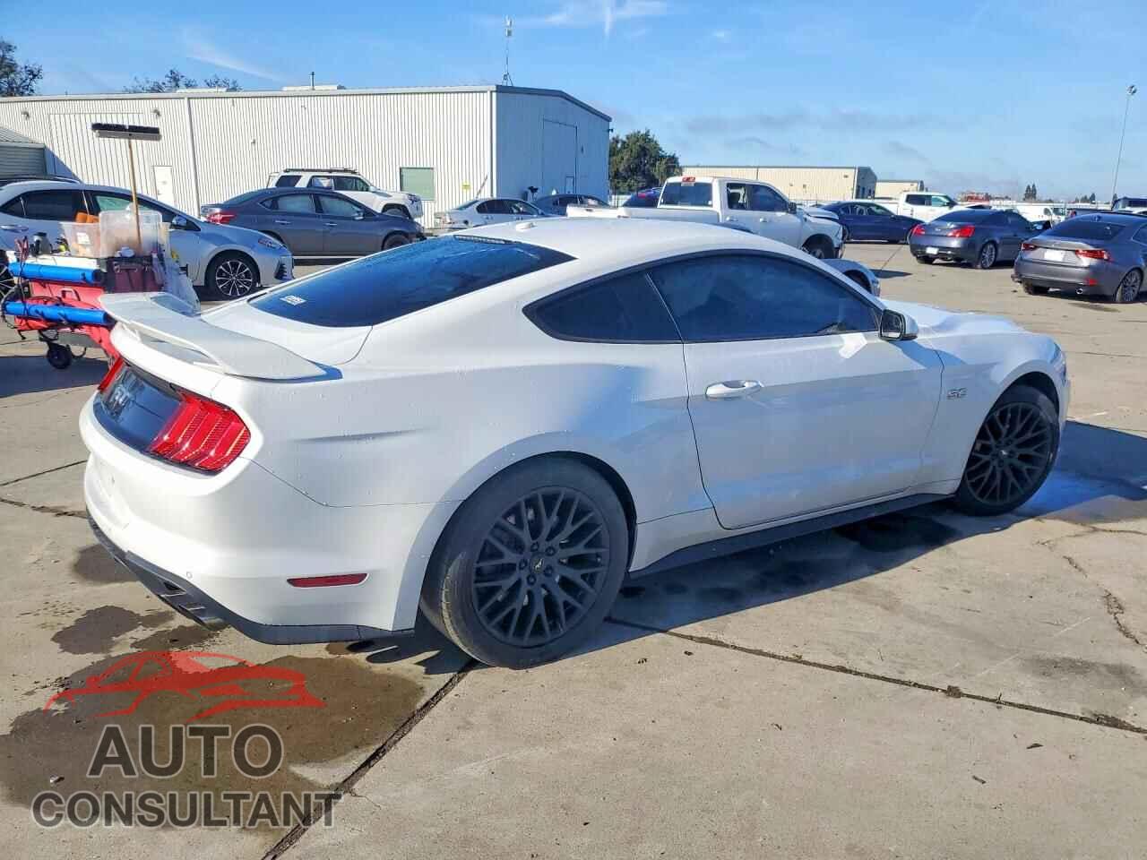 FORD MUSTANG 2019 - 1FA6P8CF1K5120860