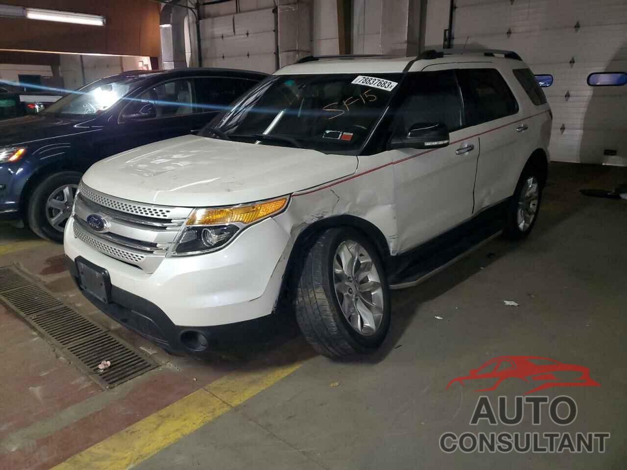 FORD EXPLORER 2015 - 1FM5K8D81FGA06206