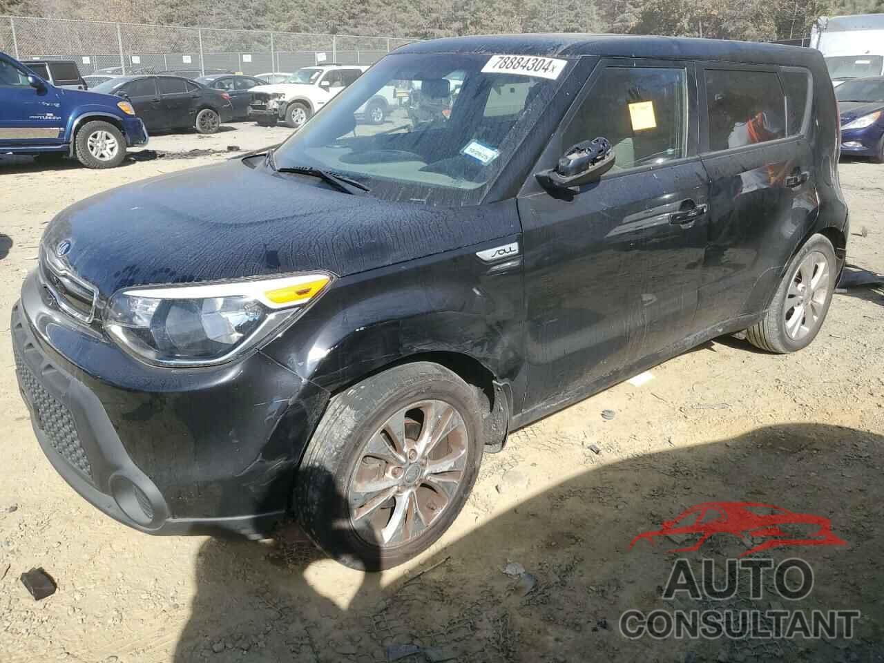KIA SOUL 2015 - KNDJP3A55F7115737