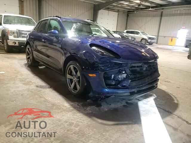 PORSCHE MACAN BASE 2023 - WP1AA2A55PLB03641