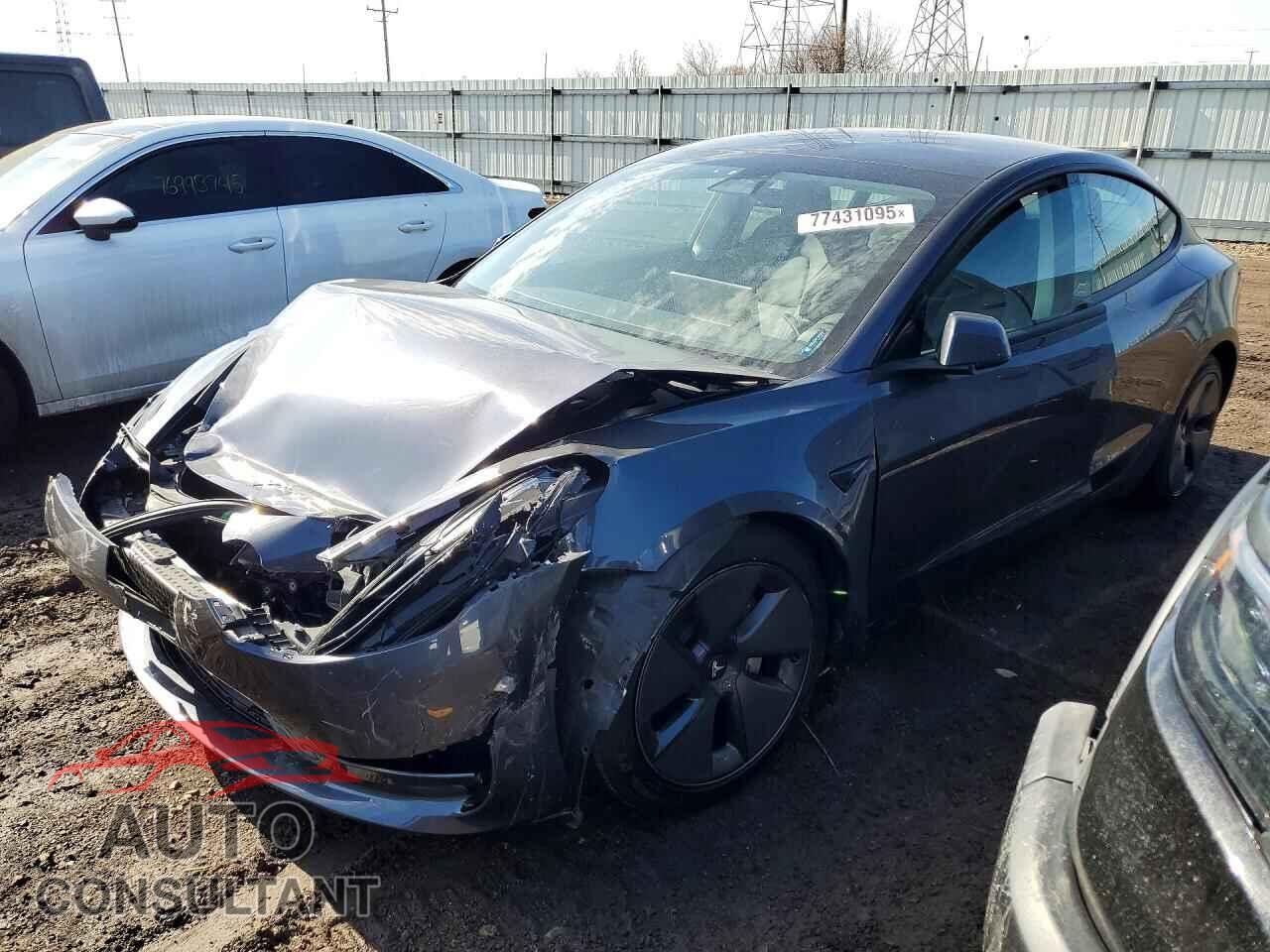 TESLA MODEL 3 2023 - 5YJ3E1EA5PF667311