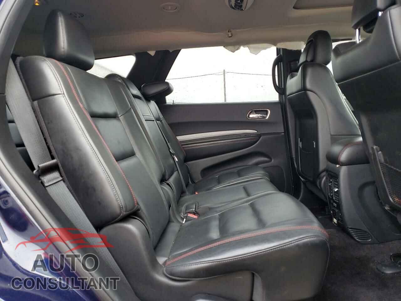 DODGE DURANGO 2018 - 1C4RDJDG5JC228732