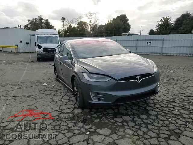 TESLA MODEL X 2019 - 5YJXCDE46KF180386