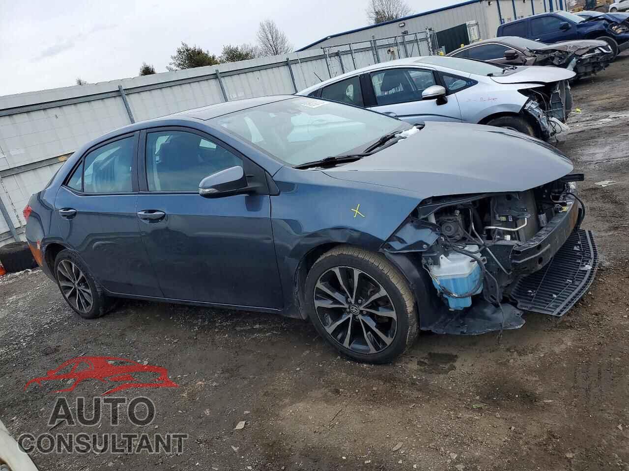TOYOTA COROLLA 2017 - 2T1BURHEXHC769785
