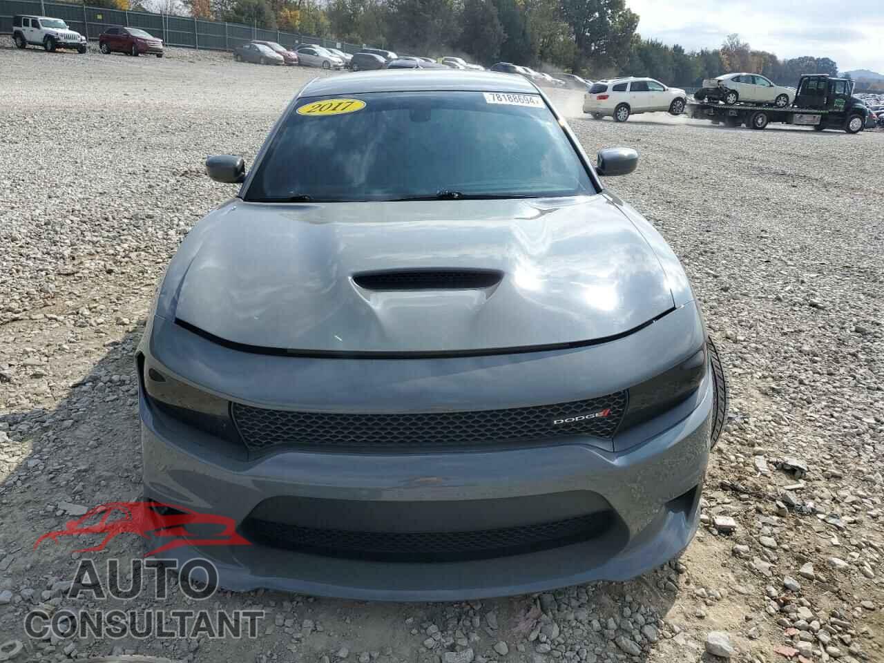 DODGE CHARGER 2017 - 2C3CDXCT4HH631331