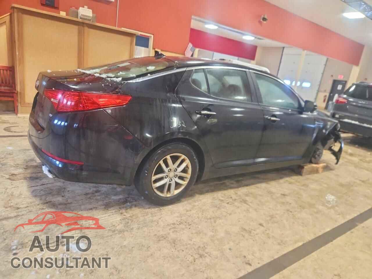 KIA OPTIMA 2012 - KNAGM4A71C5298276