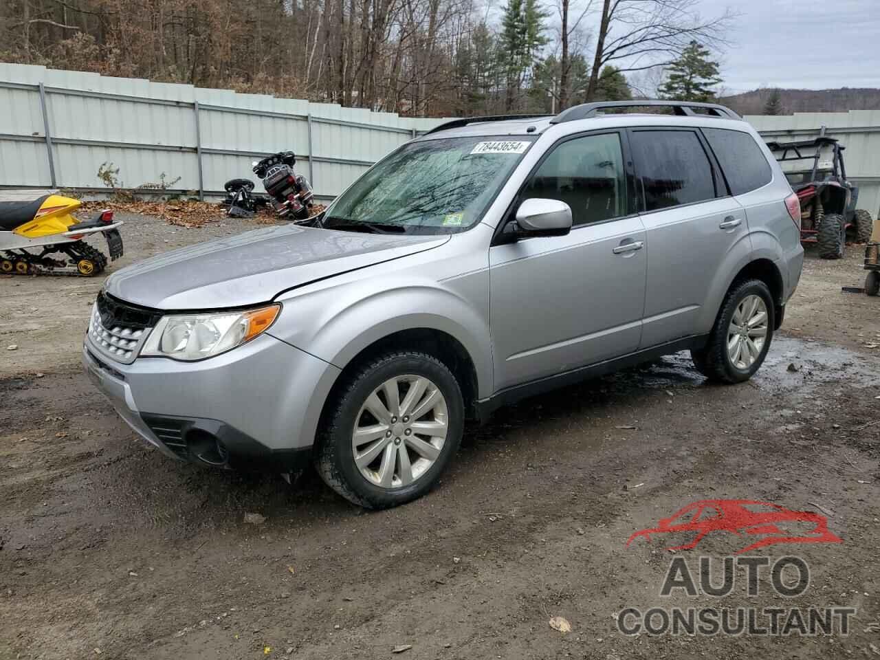 SUBARU FORESTER 2013 - JF2SHADC3DH420632