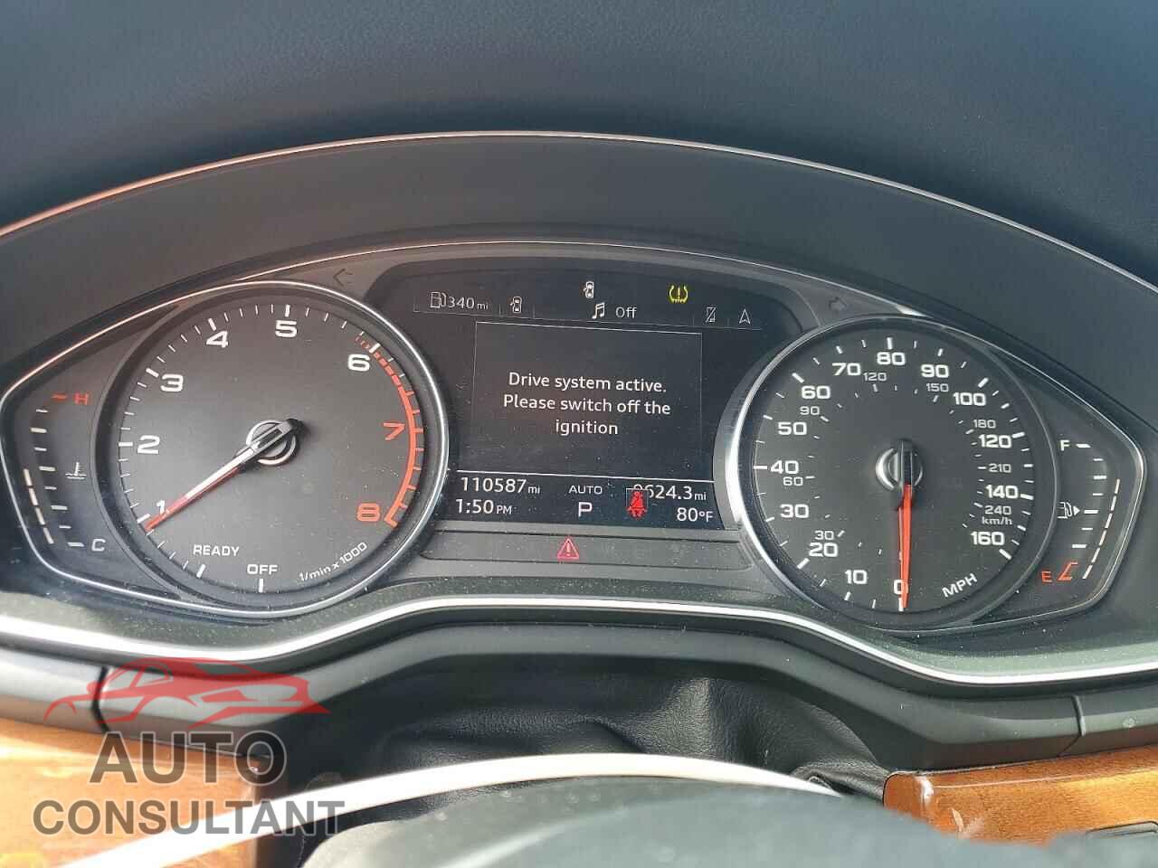 AUDI A5 2020 - WAUANCF55LA004888