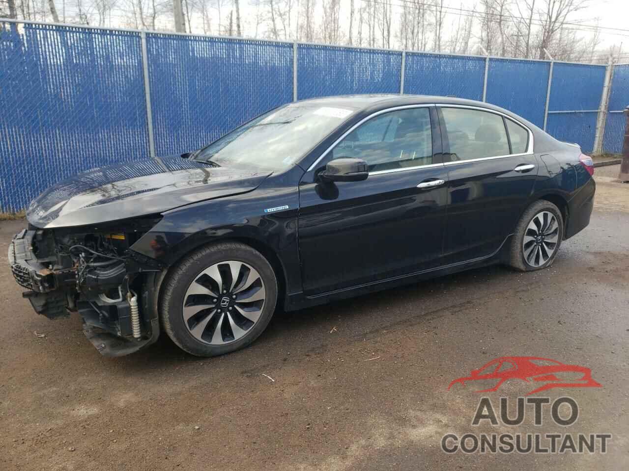 HONDA ACCORD 2017 - JHMCR6F70HC800347