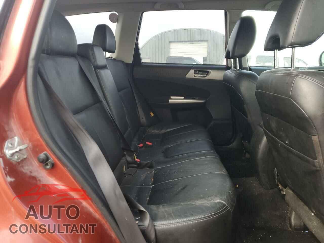SUBARU FORESTER 2010 - JF2SH6DC5AH766366
