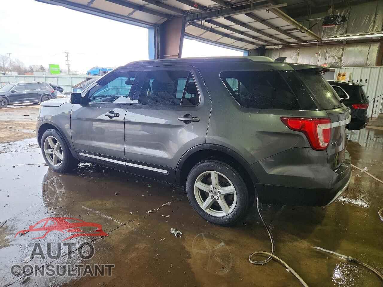 FORD EXPLORER 2016 - 1FM5K7D81GGB78411