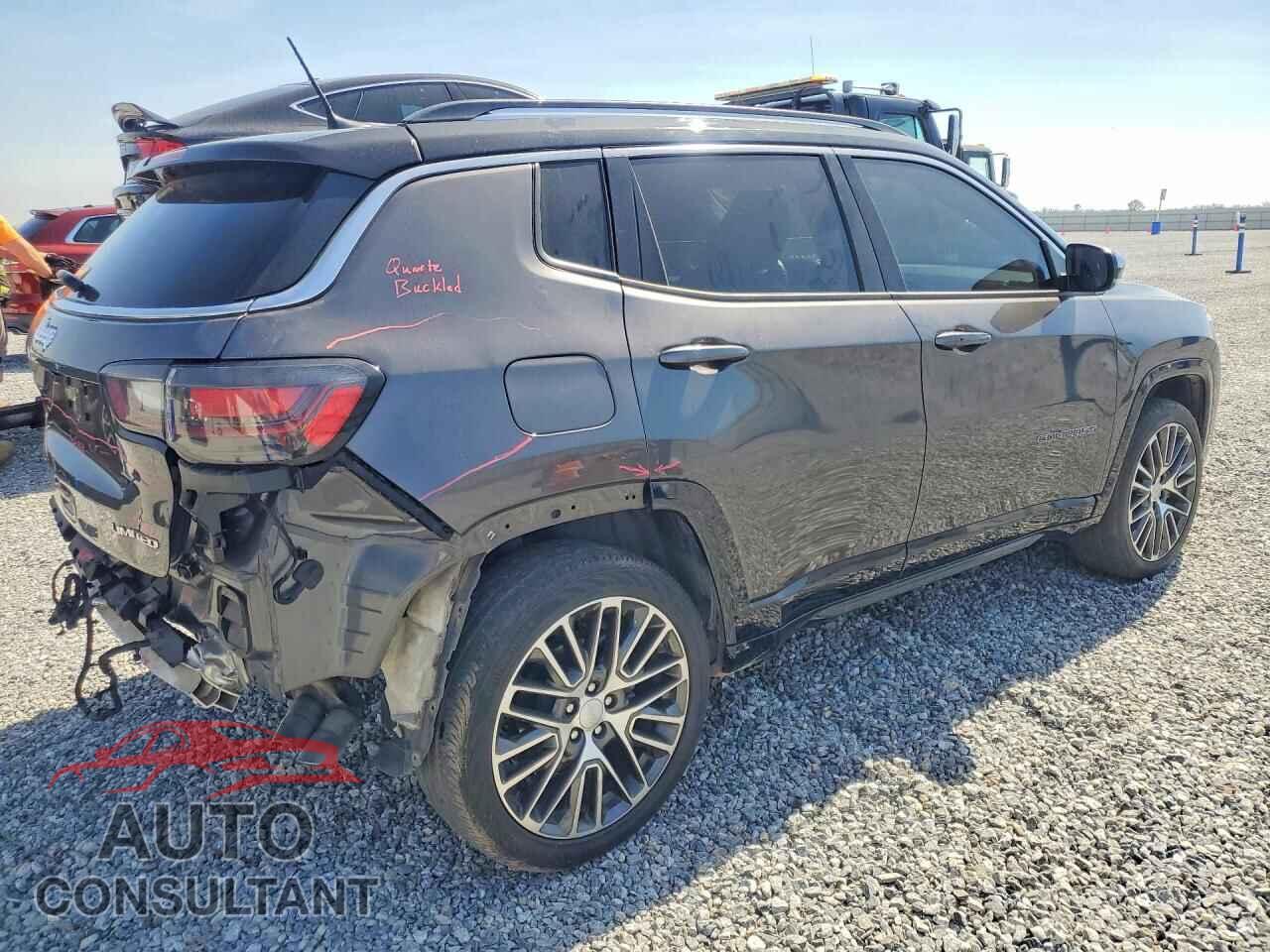 JEEP COMPASS 2022 - 3C4NJDCB7NT155596