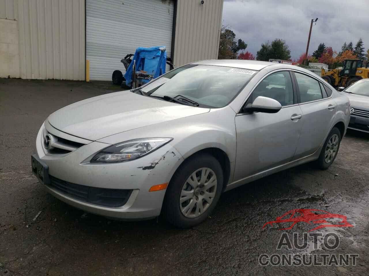 MAZDA 6 2011 - 1YVHZ8BH0B5M17502