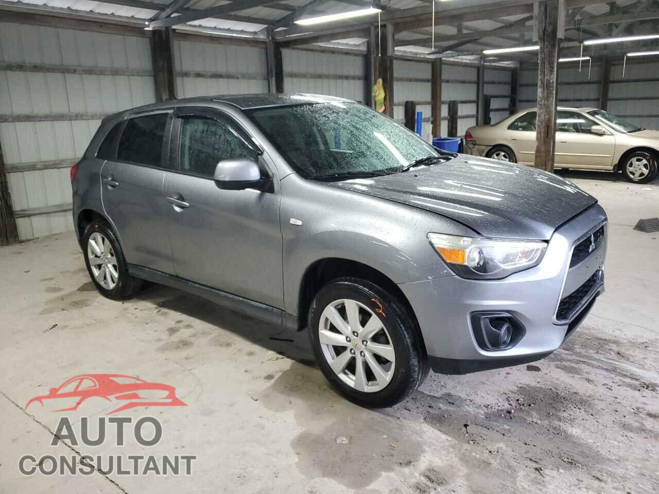 MITSUBISHI OUTLANDER 2014 - 4A4AP3AU8EE004545