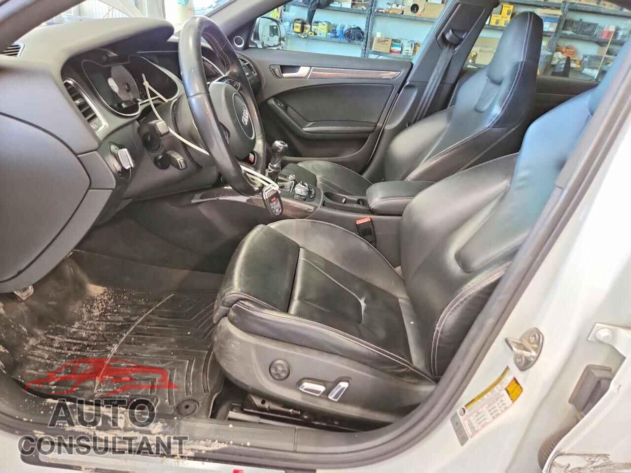 AUDI S4 2014 - WAUDGAFL8EA162316