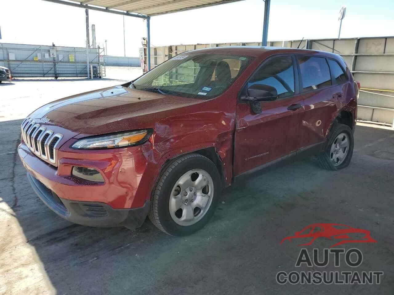 JEEP GRAND CHER 2017 - 1C4PJLAB2HW559202