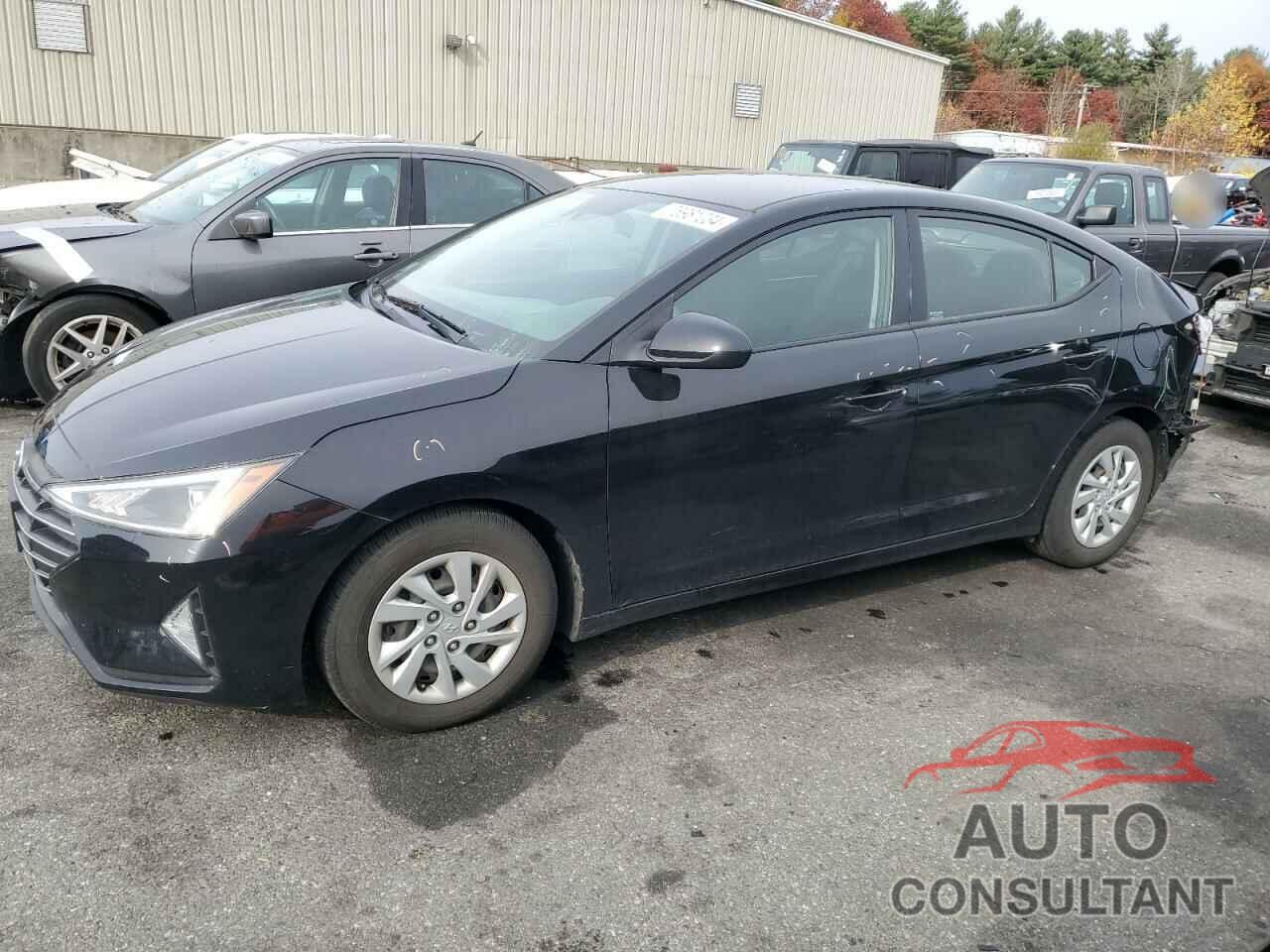 HYUNDAI ELANTRA 2020 - 5NPD74LFXLH536837