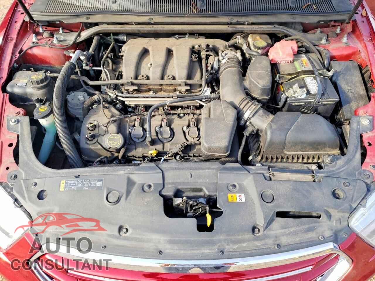 FORD TAURUS 2014 - 1FAHP2F8XEG136843