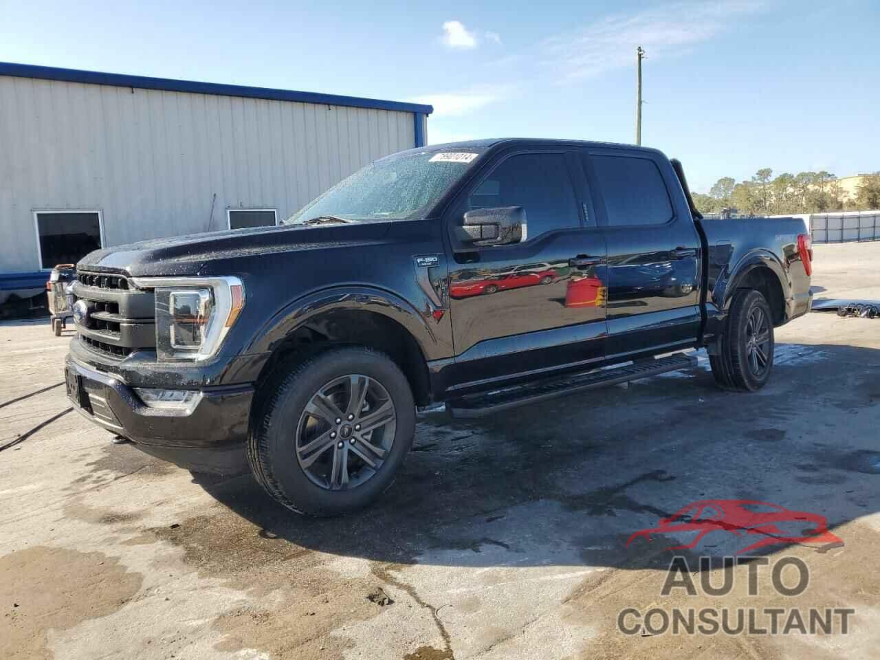 FORD F-150 2021 - 1FTFW1E83MFA96674