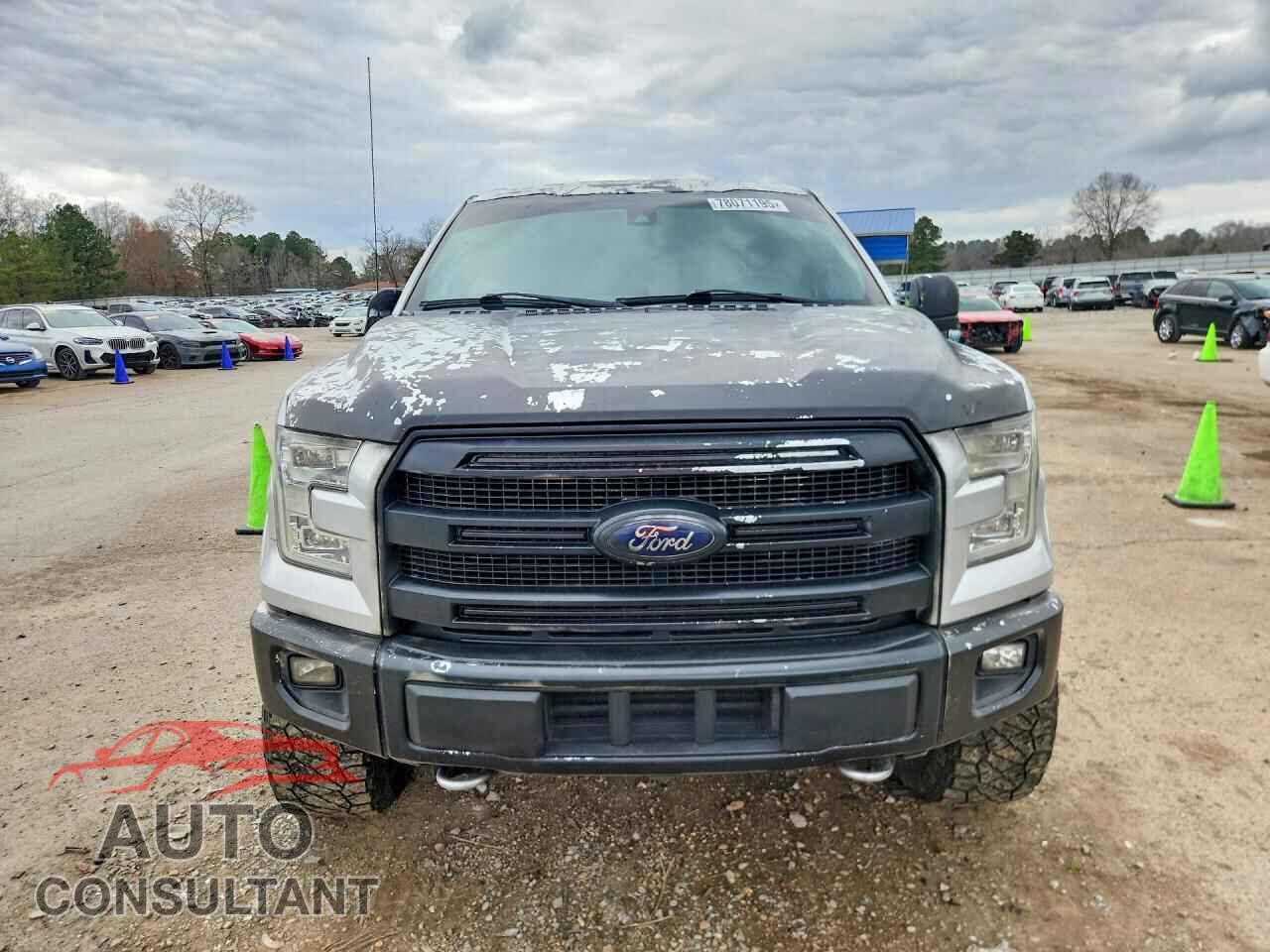 FORD F-150 2017 - 1FTEW1EG9HFB54005
