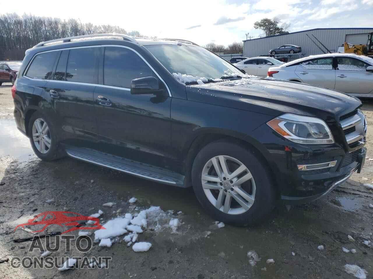 MERCEDES-BENZ GL-CLASS 2014 - 4JGDF7CE4EA347781